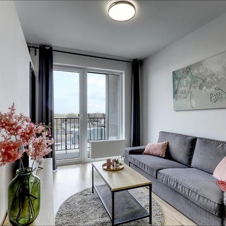 Star Cozy Apartment In A Modern Neighborhood Bratislava Dış mekan fotoğraf